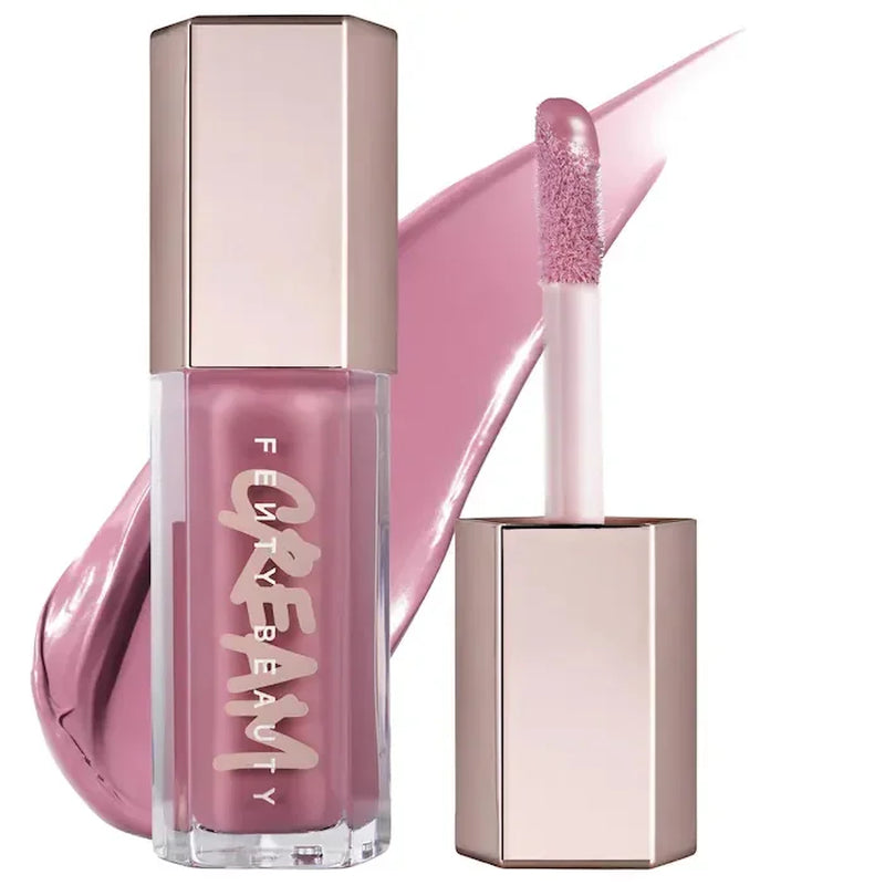 Multi-Color Shiny Liquid Lip Gloss