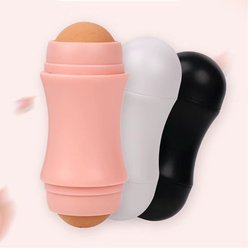 Volcanic Oil-Absorbing Roller