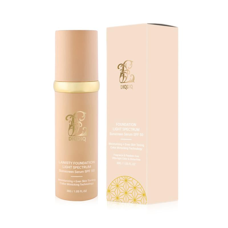 4-in-1 Full Coverage Foundation SPF 50+