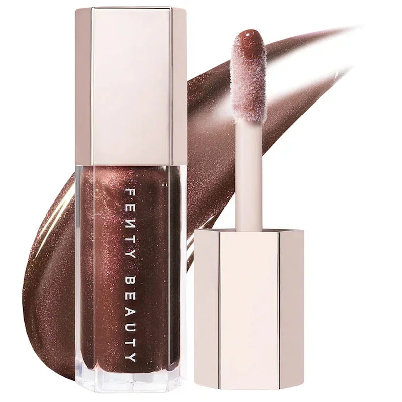 Multi-Color Shiny Liquid Lip Gloss