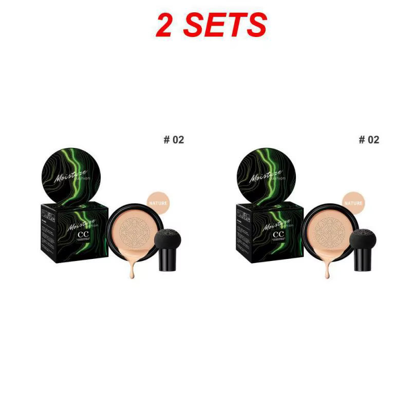 Mushroom Air Cushion CC Cream