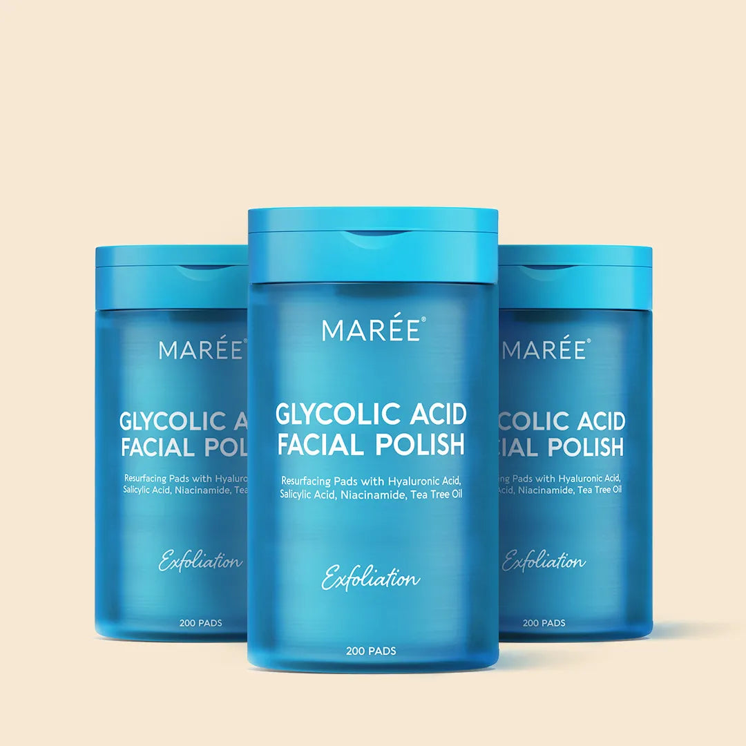 Glycolic Acid Pads 200 PCS